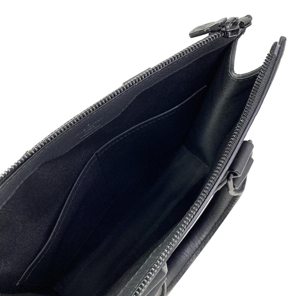 Louis Vuitton Sack Plastic Cloth Taurillon Monogram Handbag M21884 - Picture 10 of 16